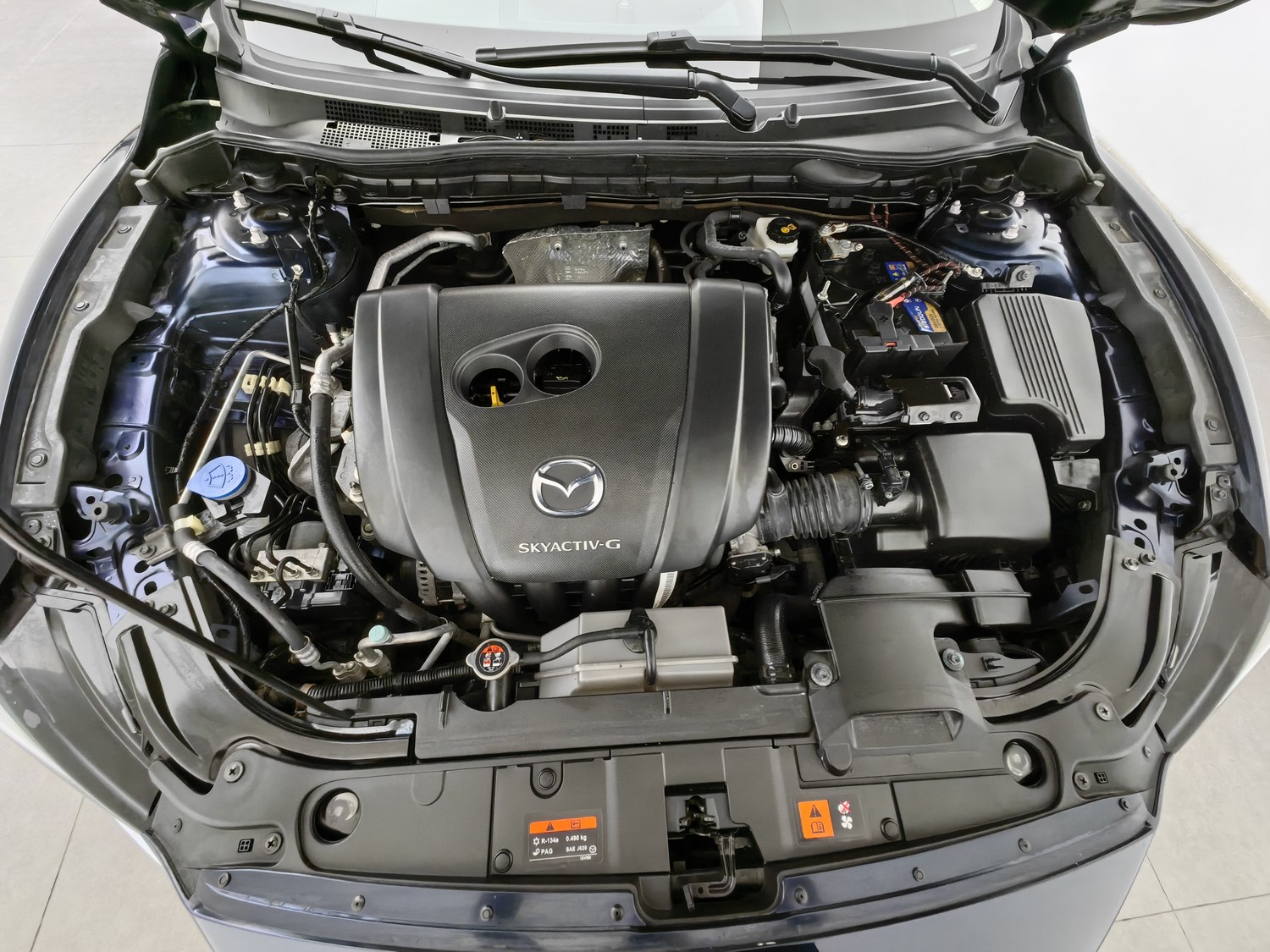 Used Mazda 6 Atenza 2021 2.5 AT