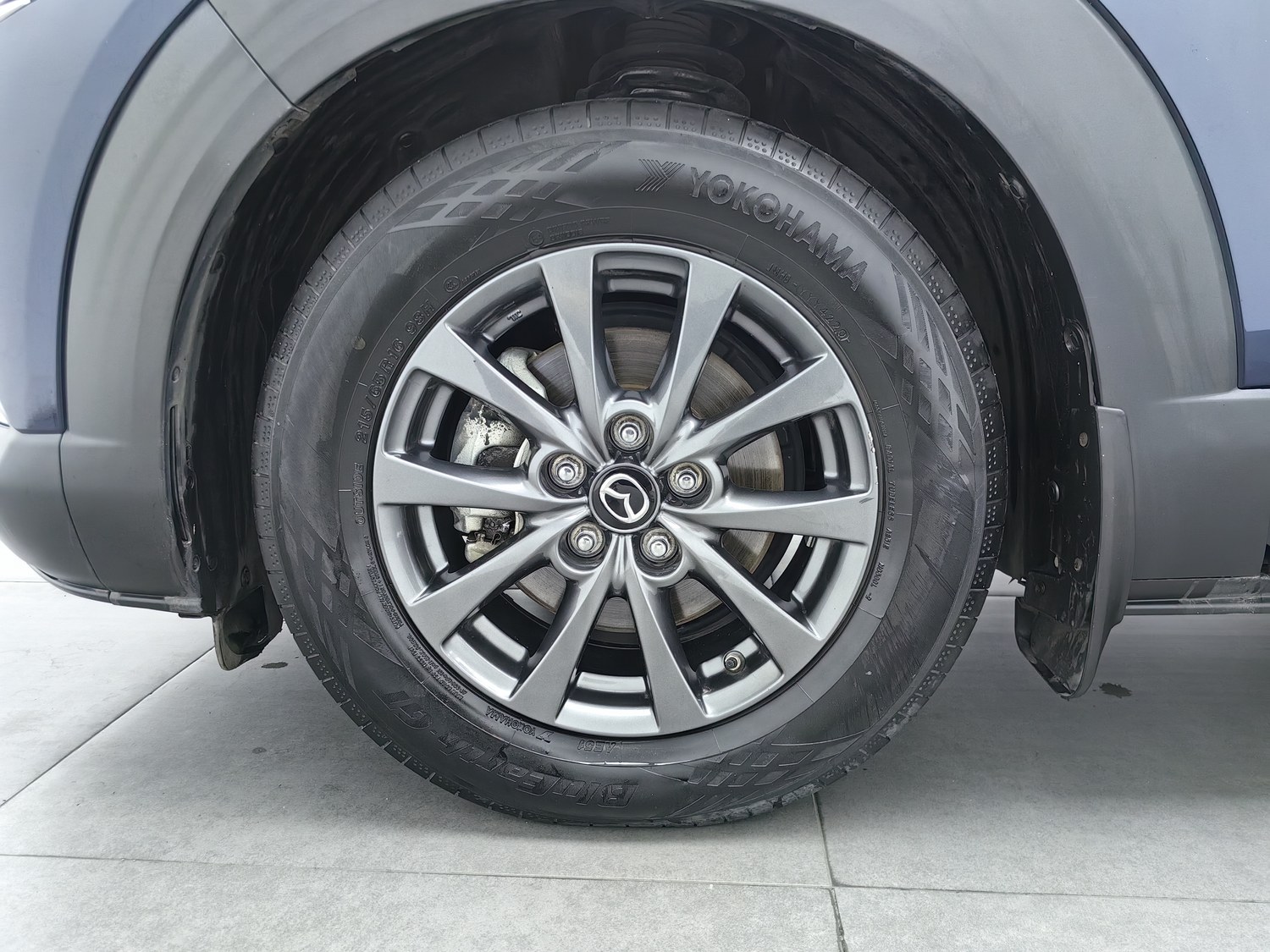 Used Mazda CX-30 2020 2.0 AT