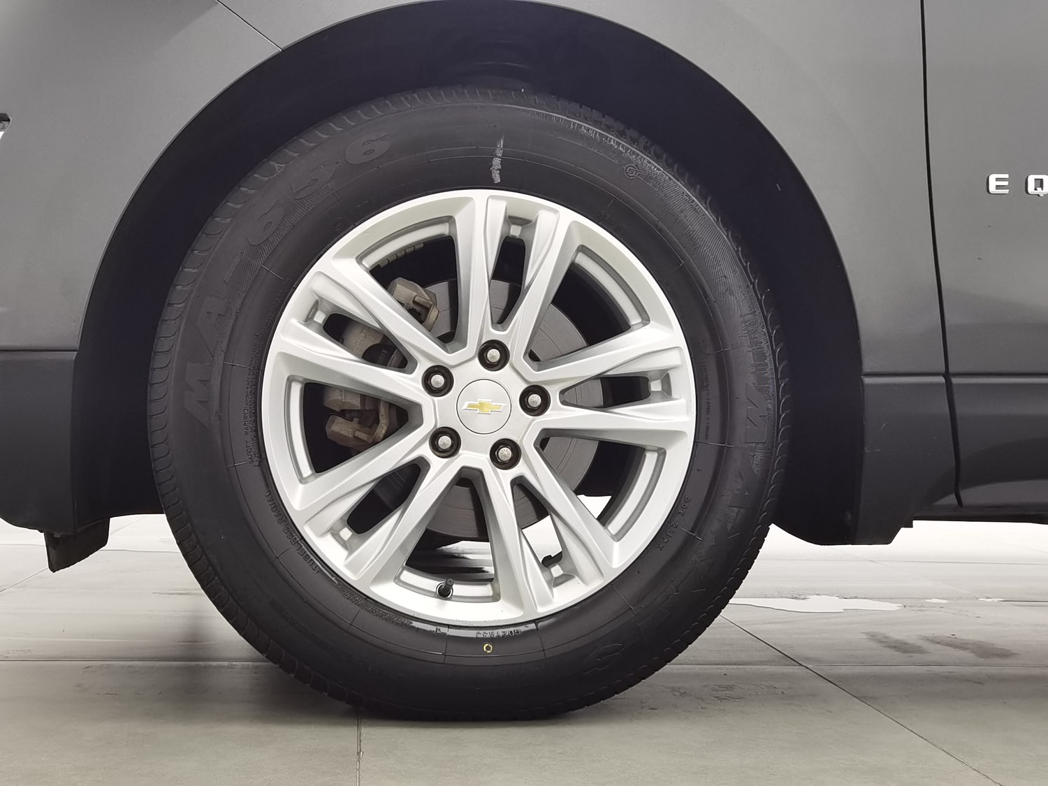 Used Chevrolet Equinox 2019 1.5 AT
