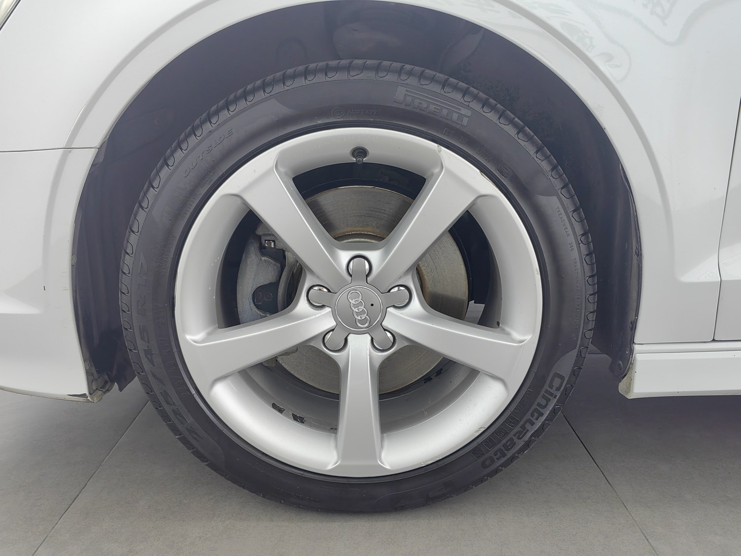 Used Audi A3 (Import) 2015 2.0 AT