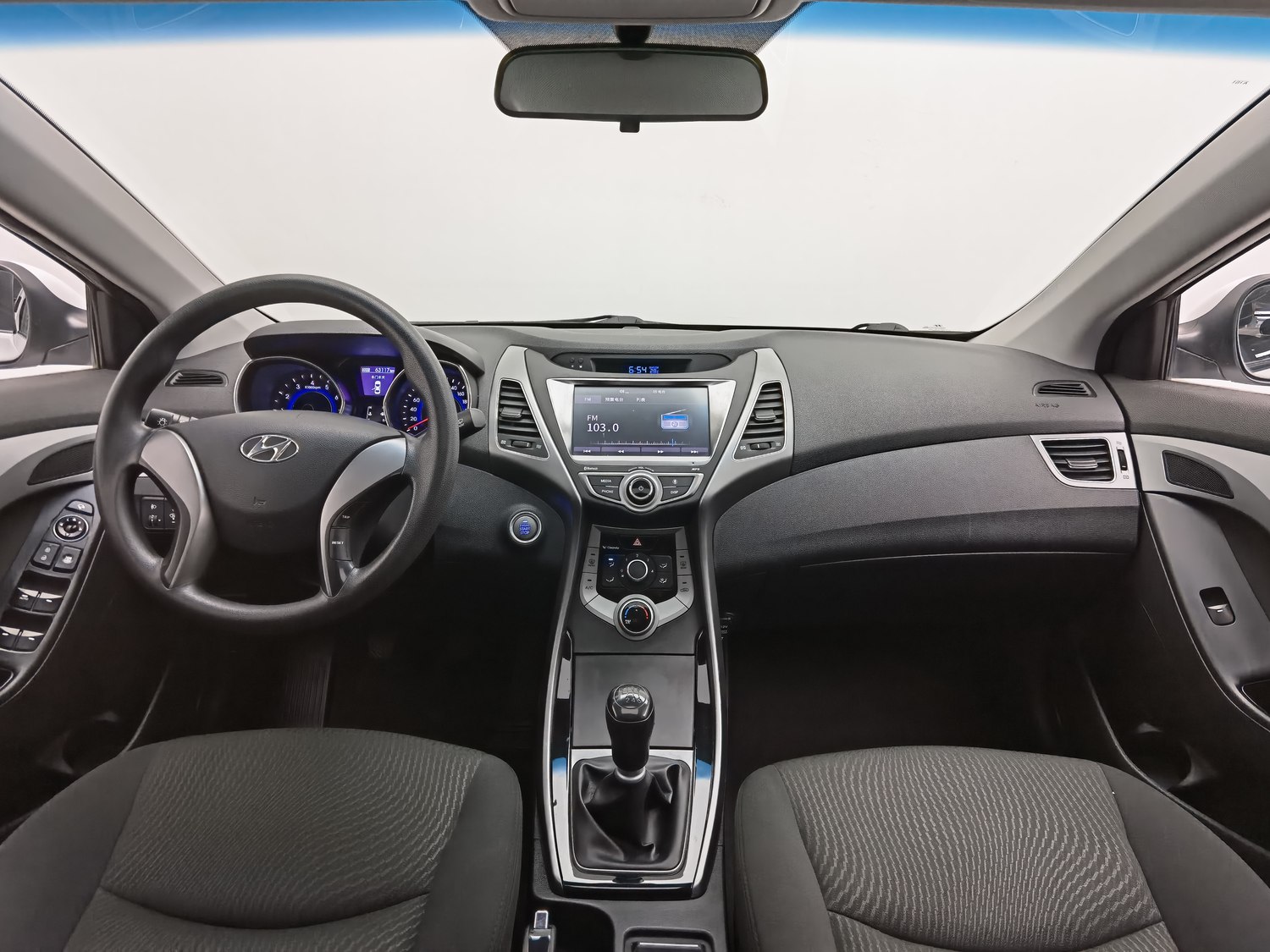 Used Hyundai Langdong 2016 1.6 MT