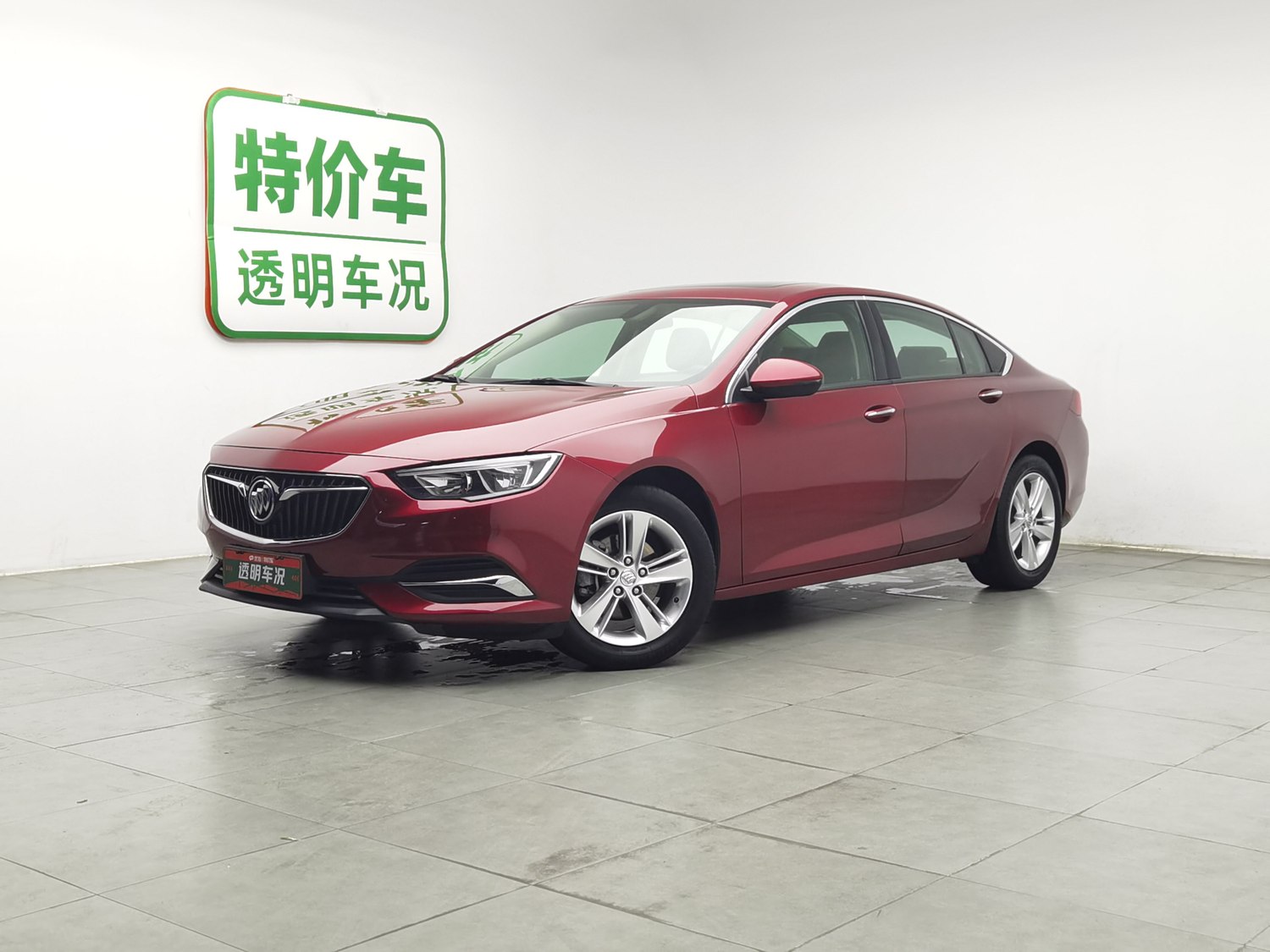 Used Buick Regal 2019 1.5 AT