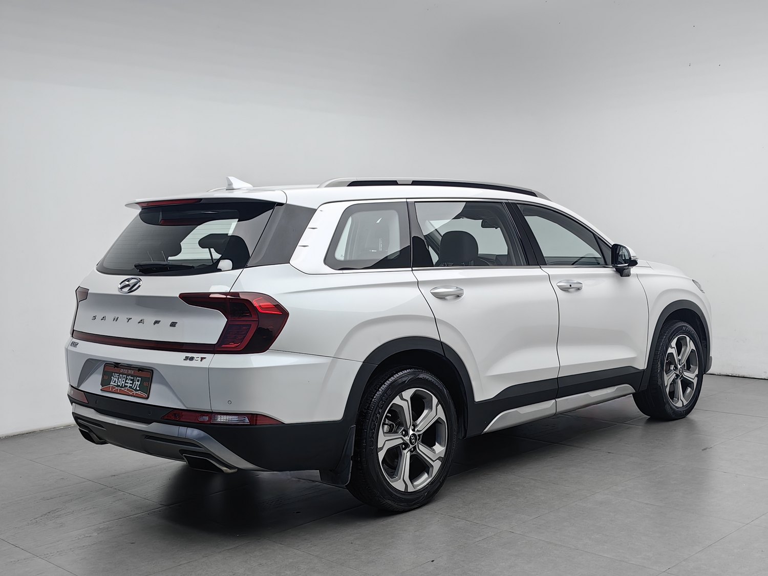 Used Hyundai Santa Fe 2019 2.0 AT
