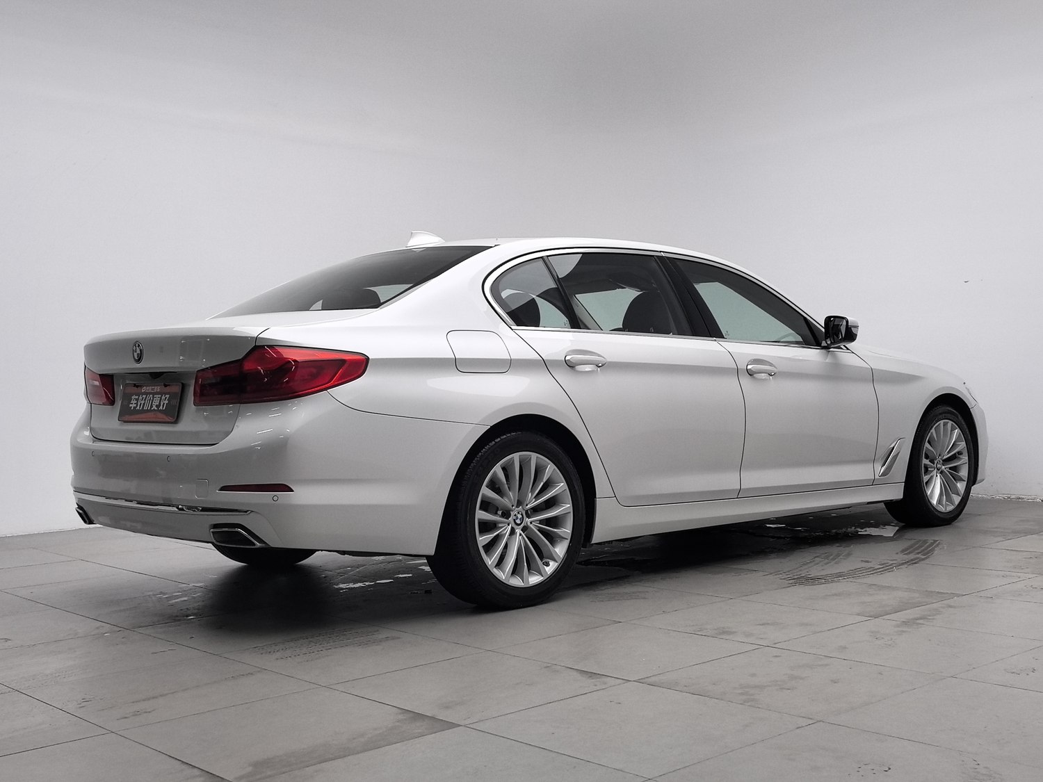 Used BMW THE5 NEV 2020 2.0 AT
