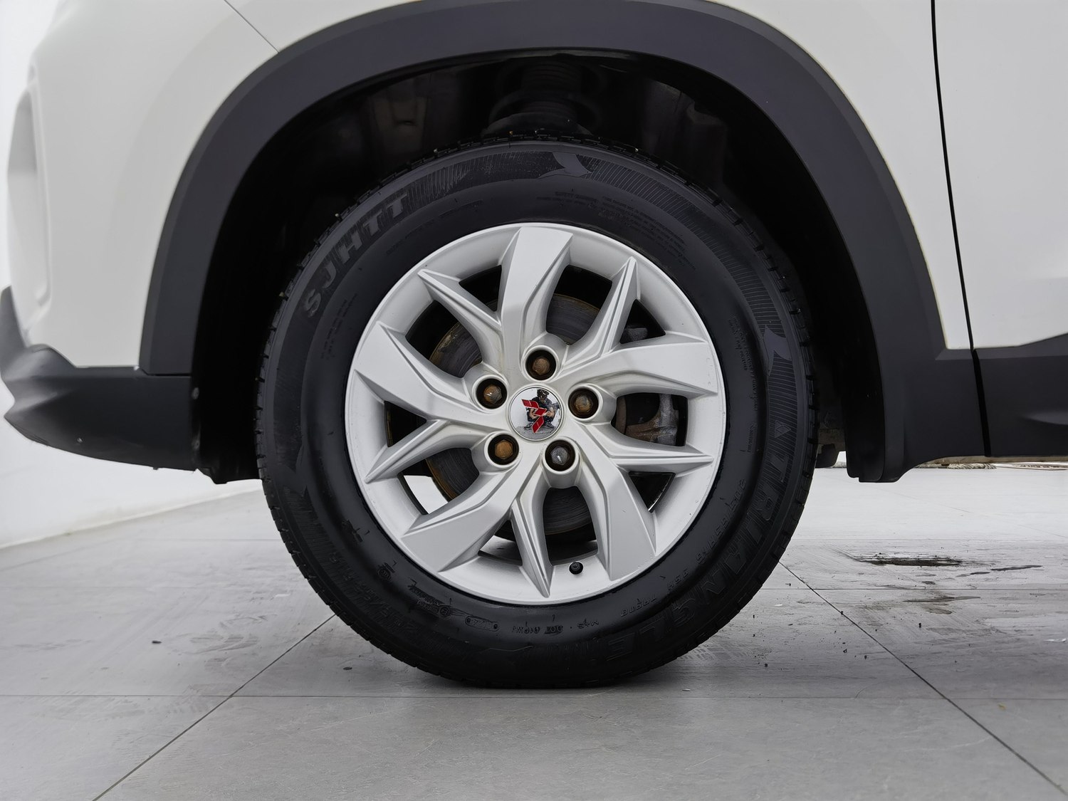 Used Wuling Hongguang S3 2018 1.5 MT