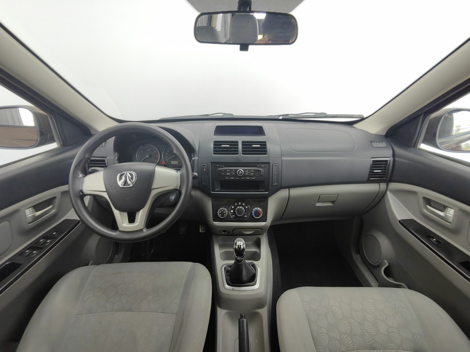 Used BAIC Weiwang Weiwang M20 2014 1.5 MT