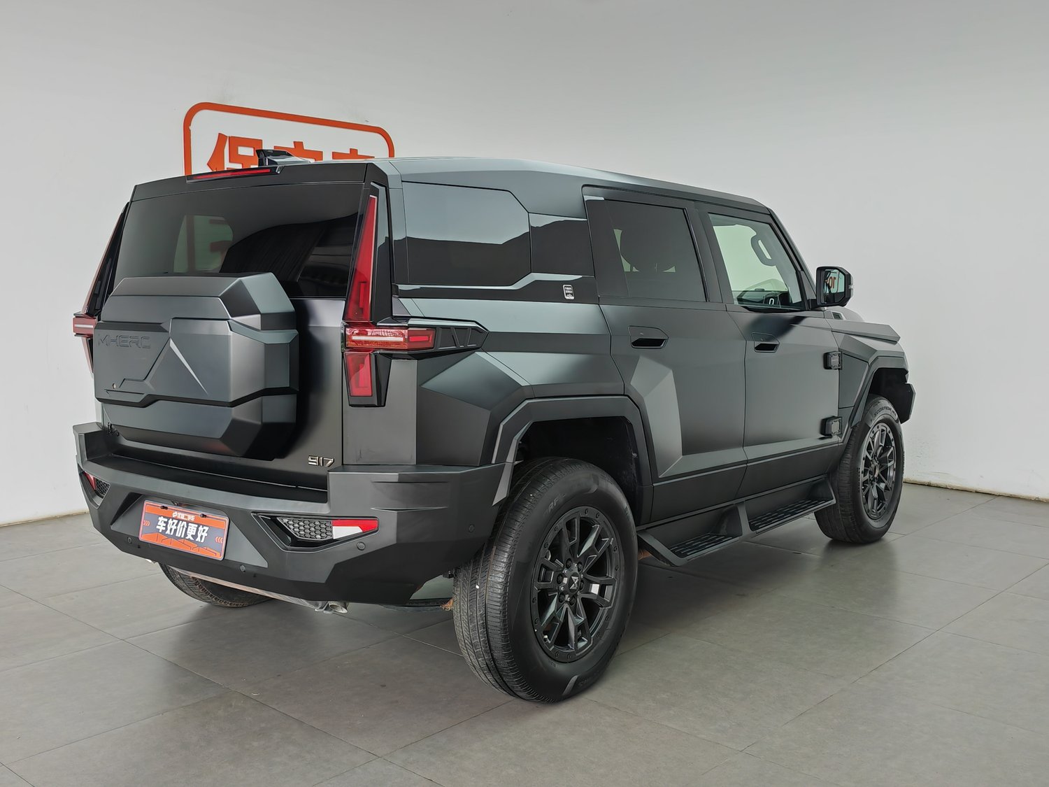 Used Brave warrior 917 2023 1.5 AT