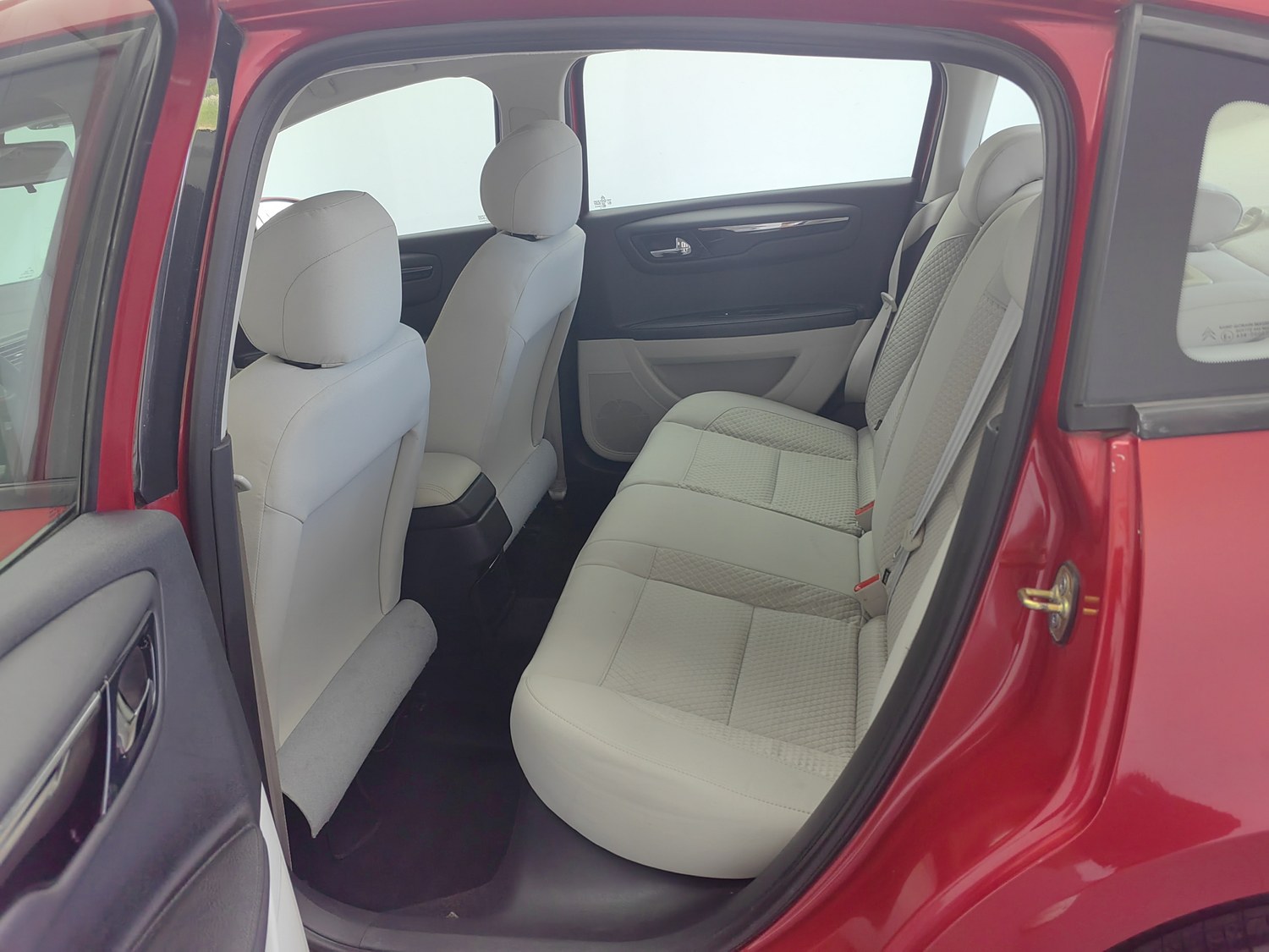 Used Citroen C-Quatre 2013 1.6 AT
