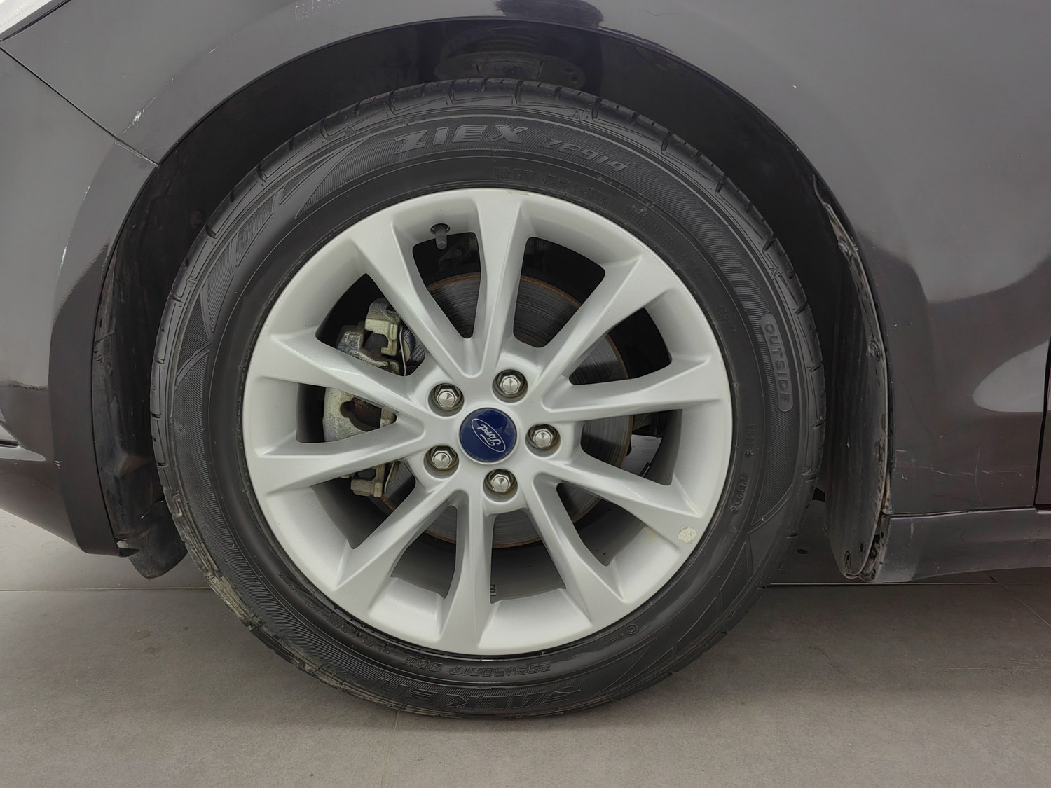 Used Ford Mondeo 2018 1.5 AT