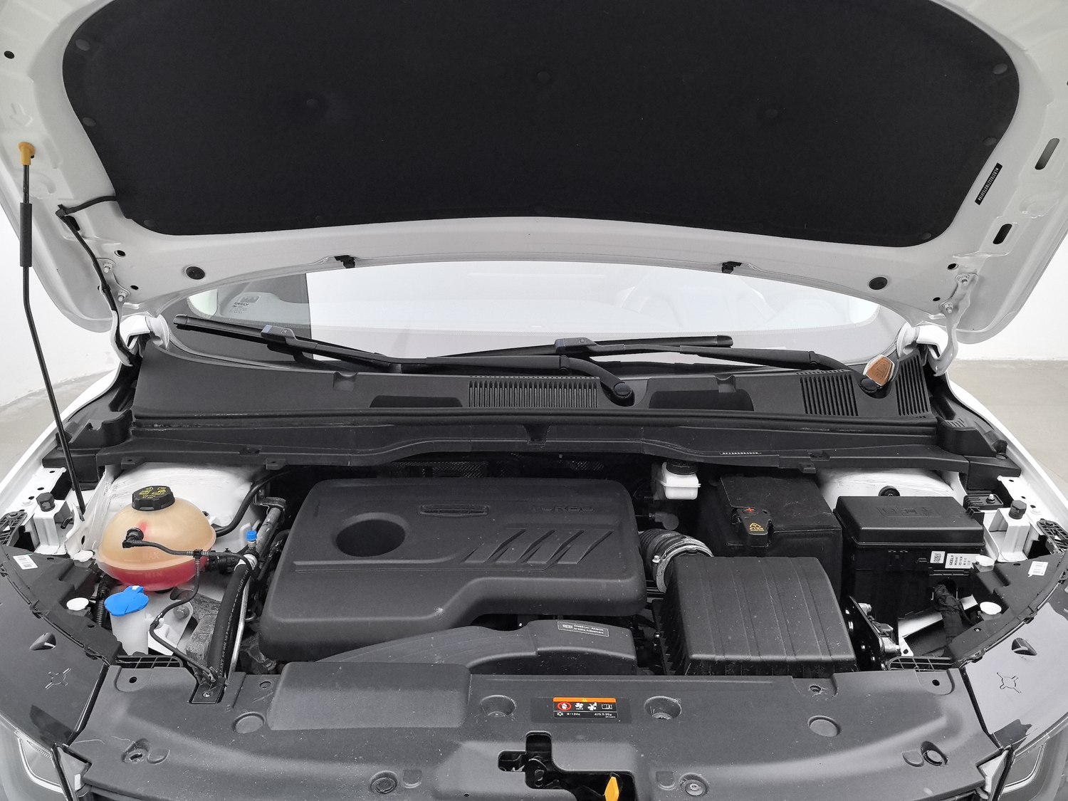 Used Geely Binyue 2021 1.4 AT