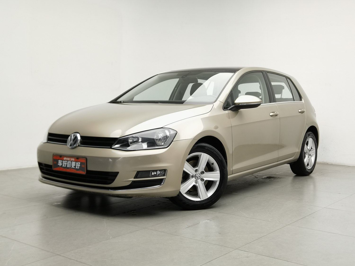 Used Volkswagen Golf 2015 1.4 AT