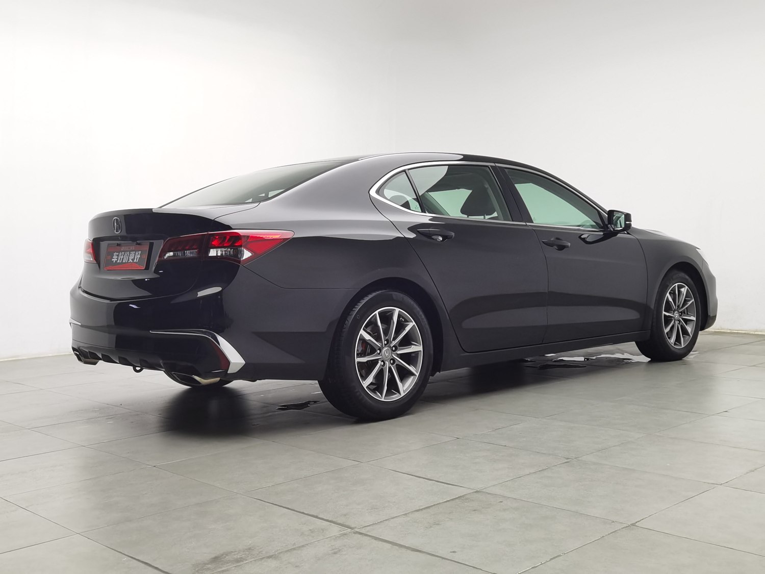 Used Acura TLX-L 2018 2.4 AT