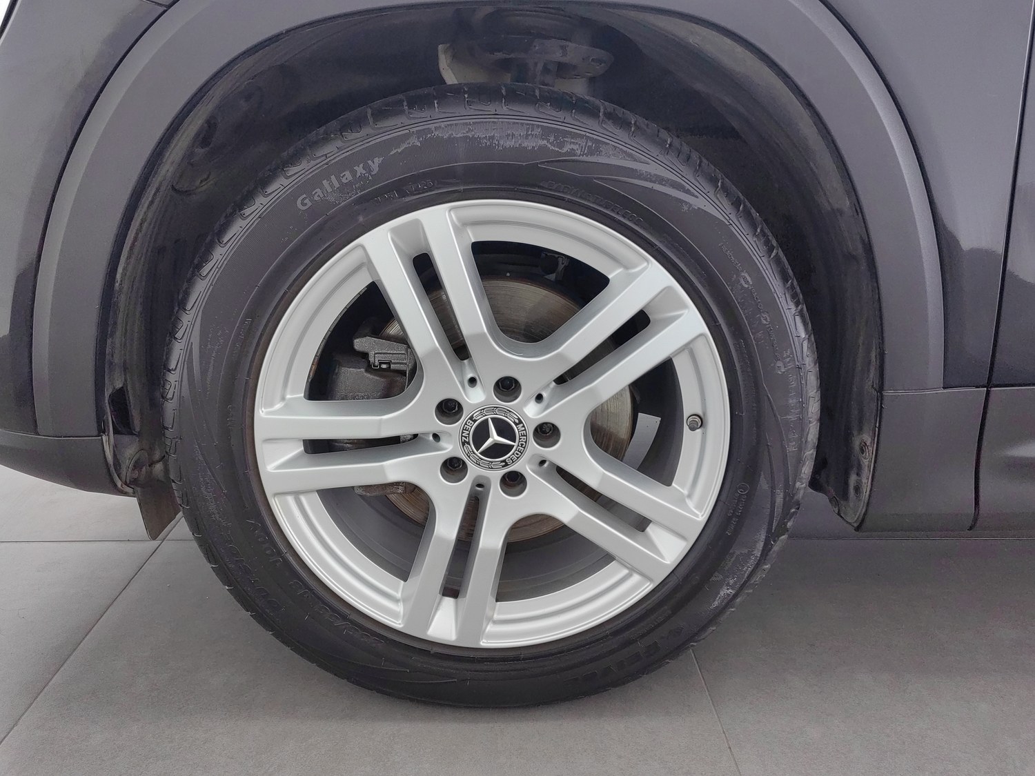 Used Mercedes-Benz GLB 2020 1.3 AT
