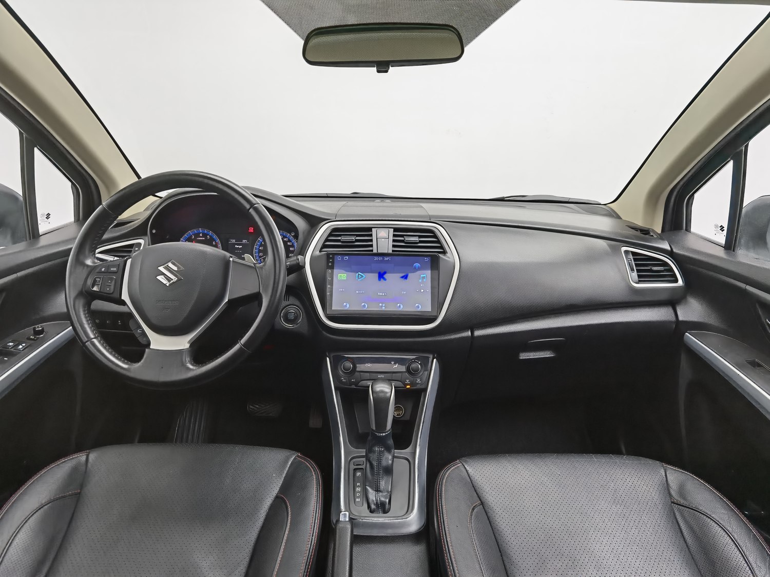 Used Suzuki SX4 S-Cross 2014 1.6 AT