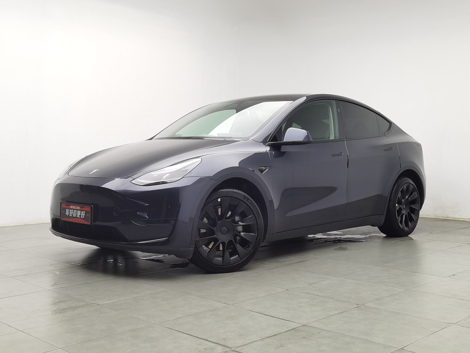 Used Tesla Model Y 2024