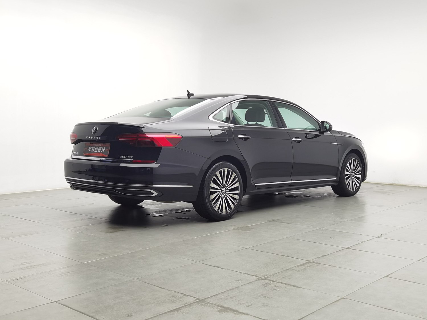 Used Volkswagen Passat 2020 2.0 AT