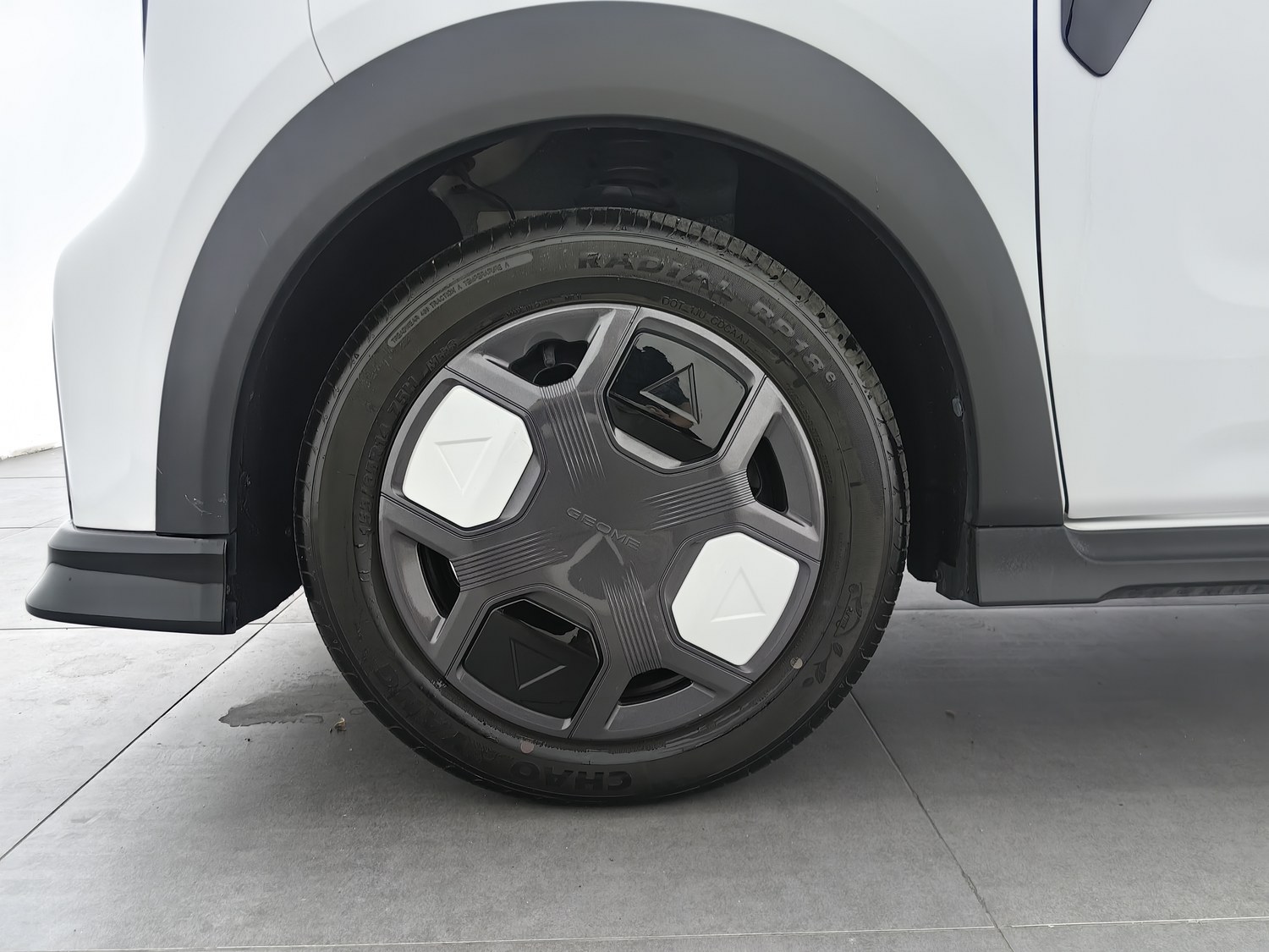 Used Geely Galaxy Panda 2025