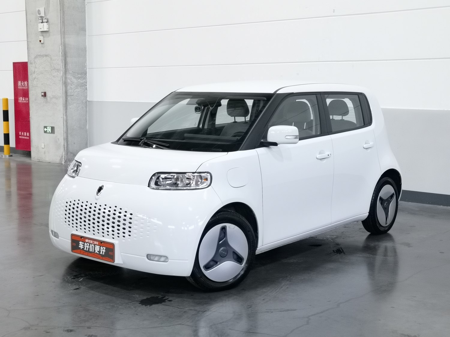 Used ORA White Cat 2020