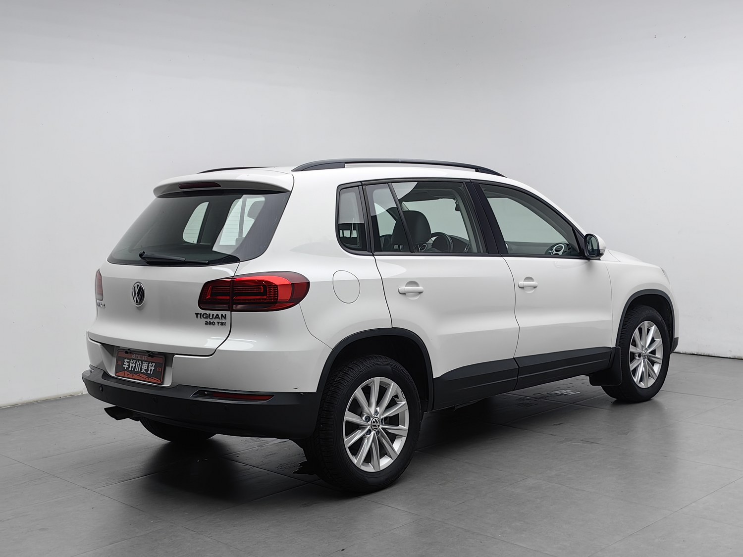 Used Volkswagen Tiguan 2016 1.4 AT
