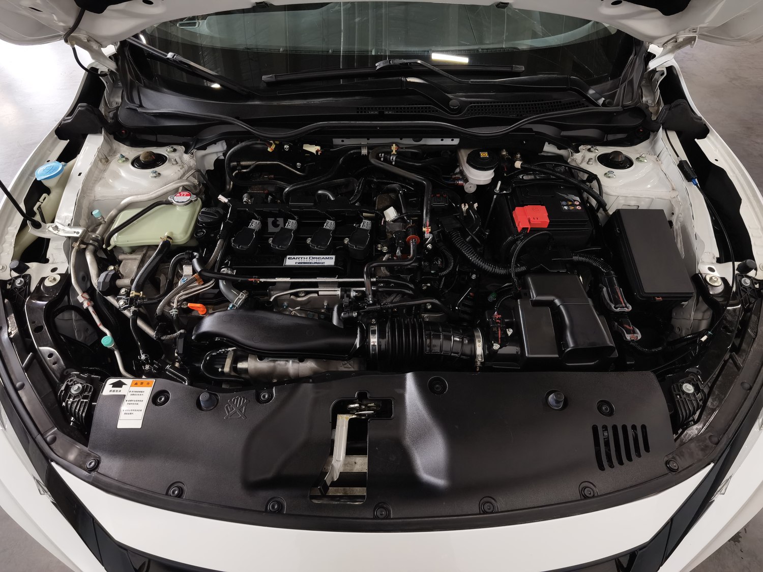 Used Honda Civic 2019 1.5 AT