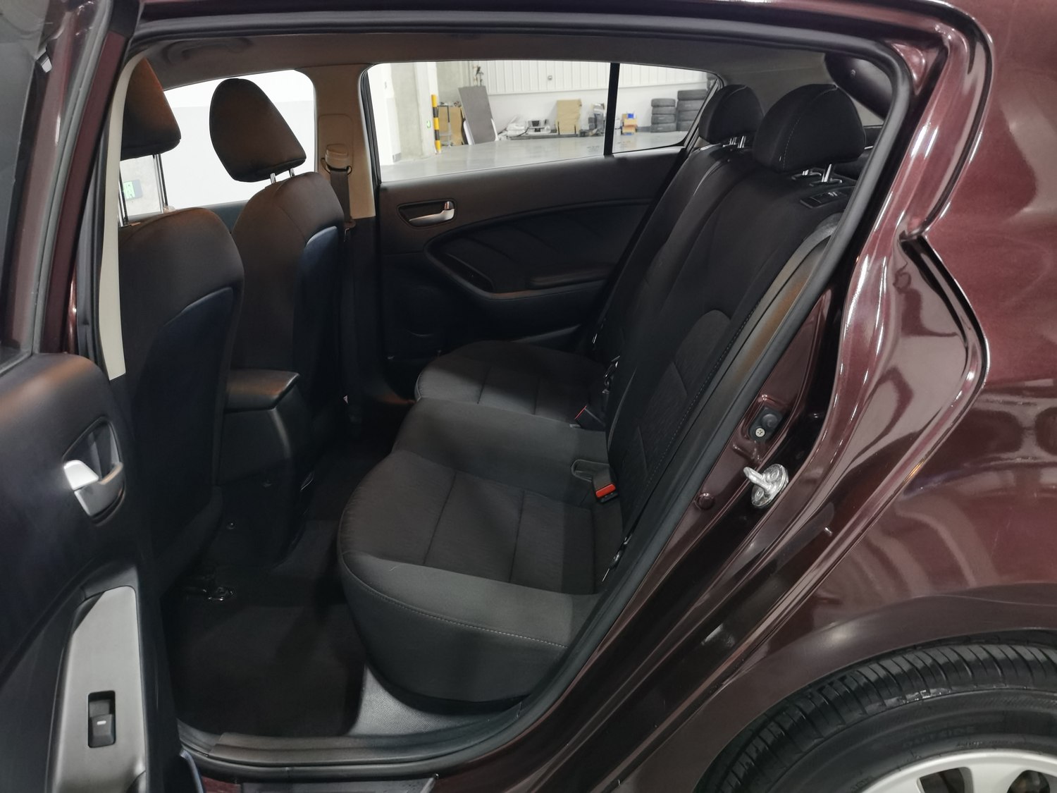 Used Kia K3S 2014 1.6 MT