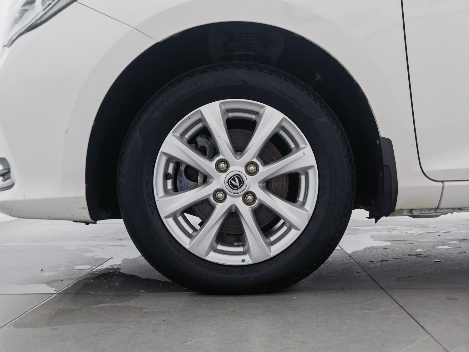 Used Changan Yuexiang 2018 1.4 MT