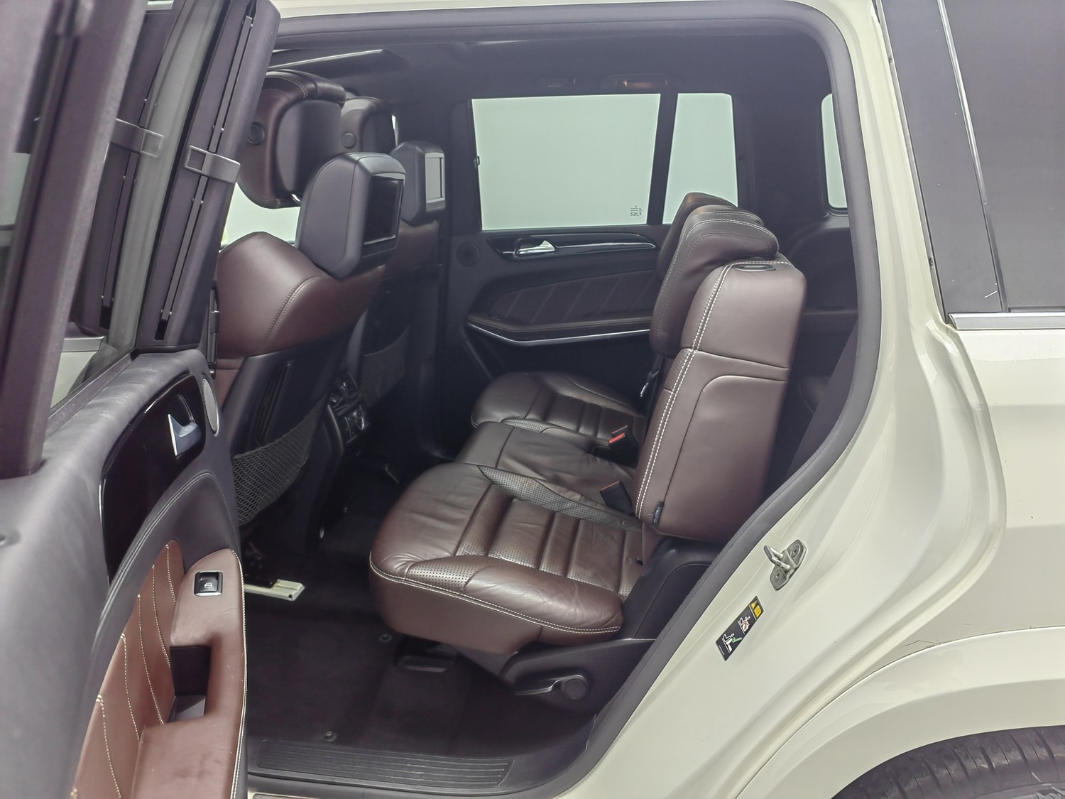 Used Mercedes-Benz GL-Class AMG 2013 5.5 AT