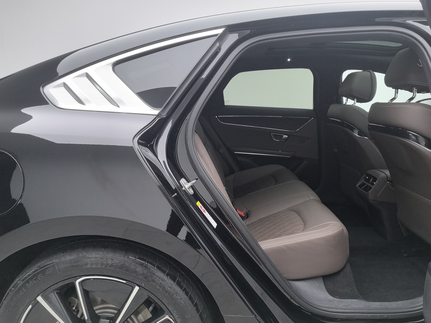 Used BYD Han 2020
