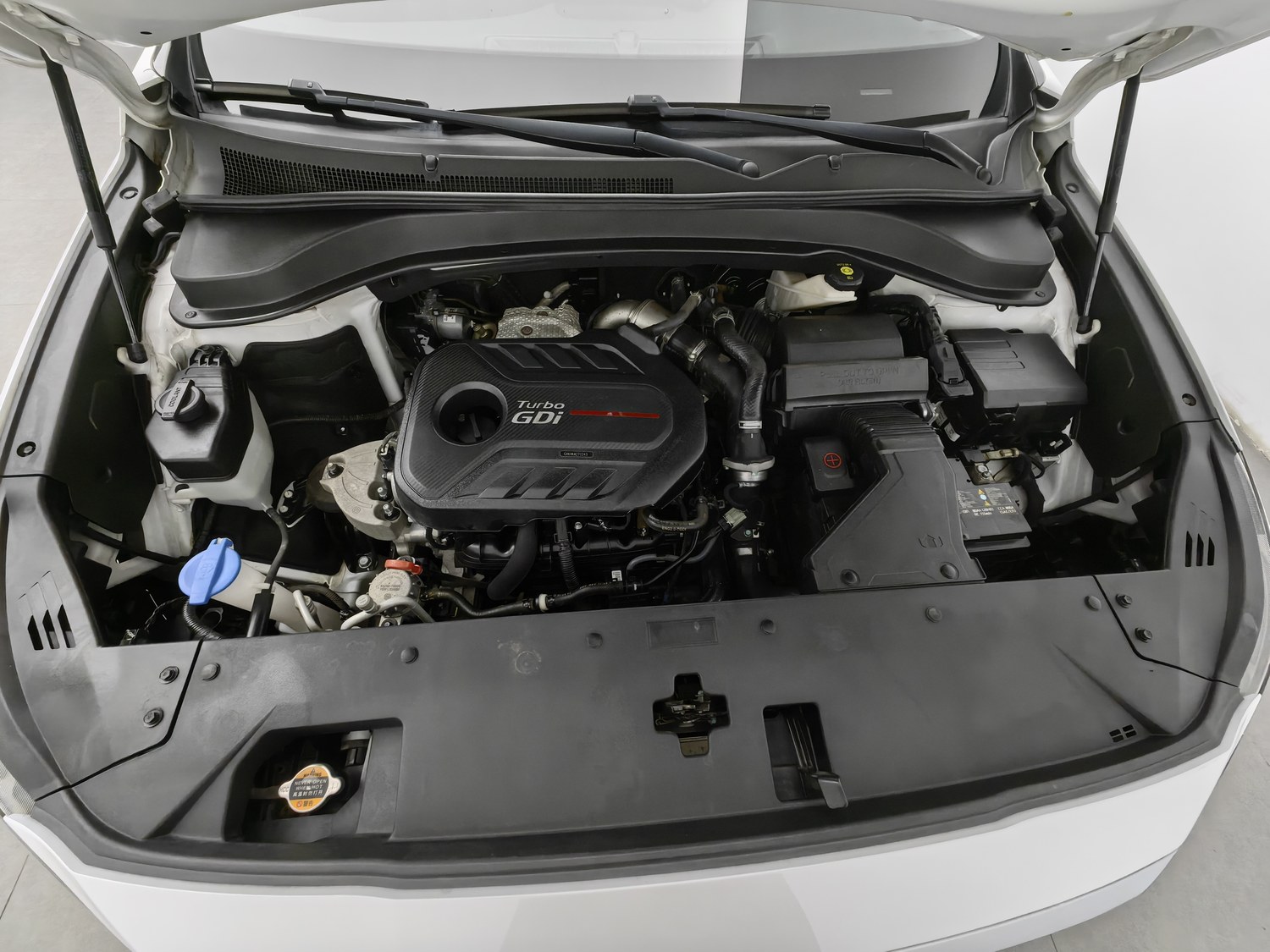 Used Hyundai Santa Fe 2019 2.0 AT