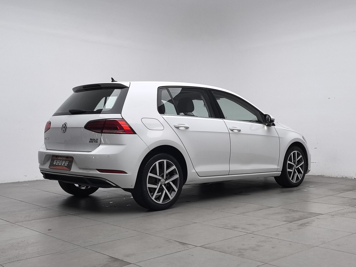 Used Volkswagen Golf 2020 1.4 AT