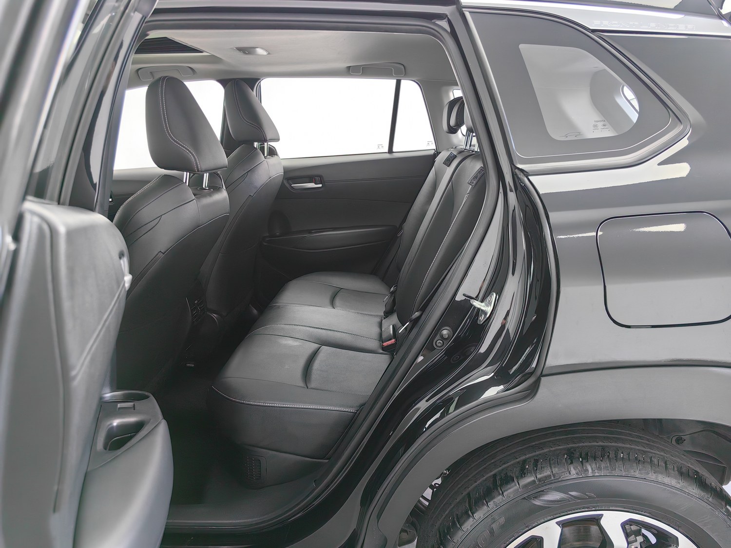 Used Toyota Frontlander 2023 2.0 AT