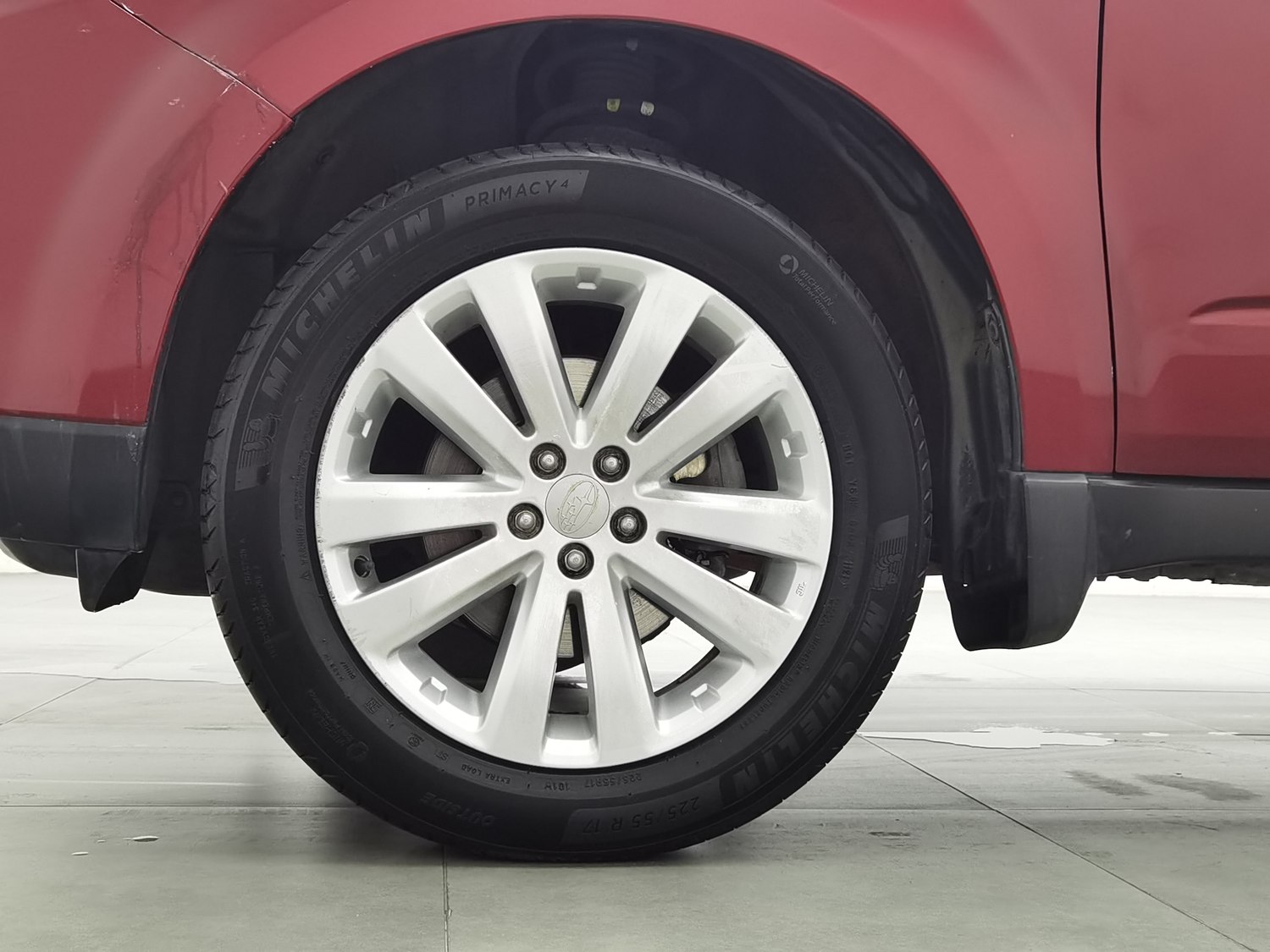 Used Subaru Forester 2011 2.5 AT