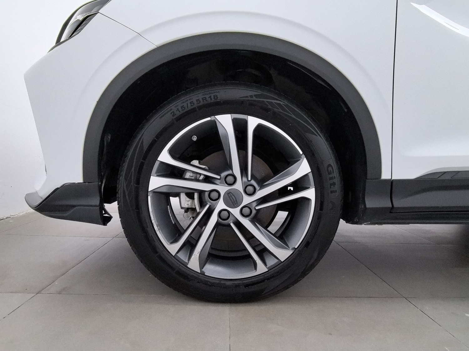 Used Geely Binyue 2021 1.4 AT