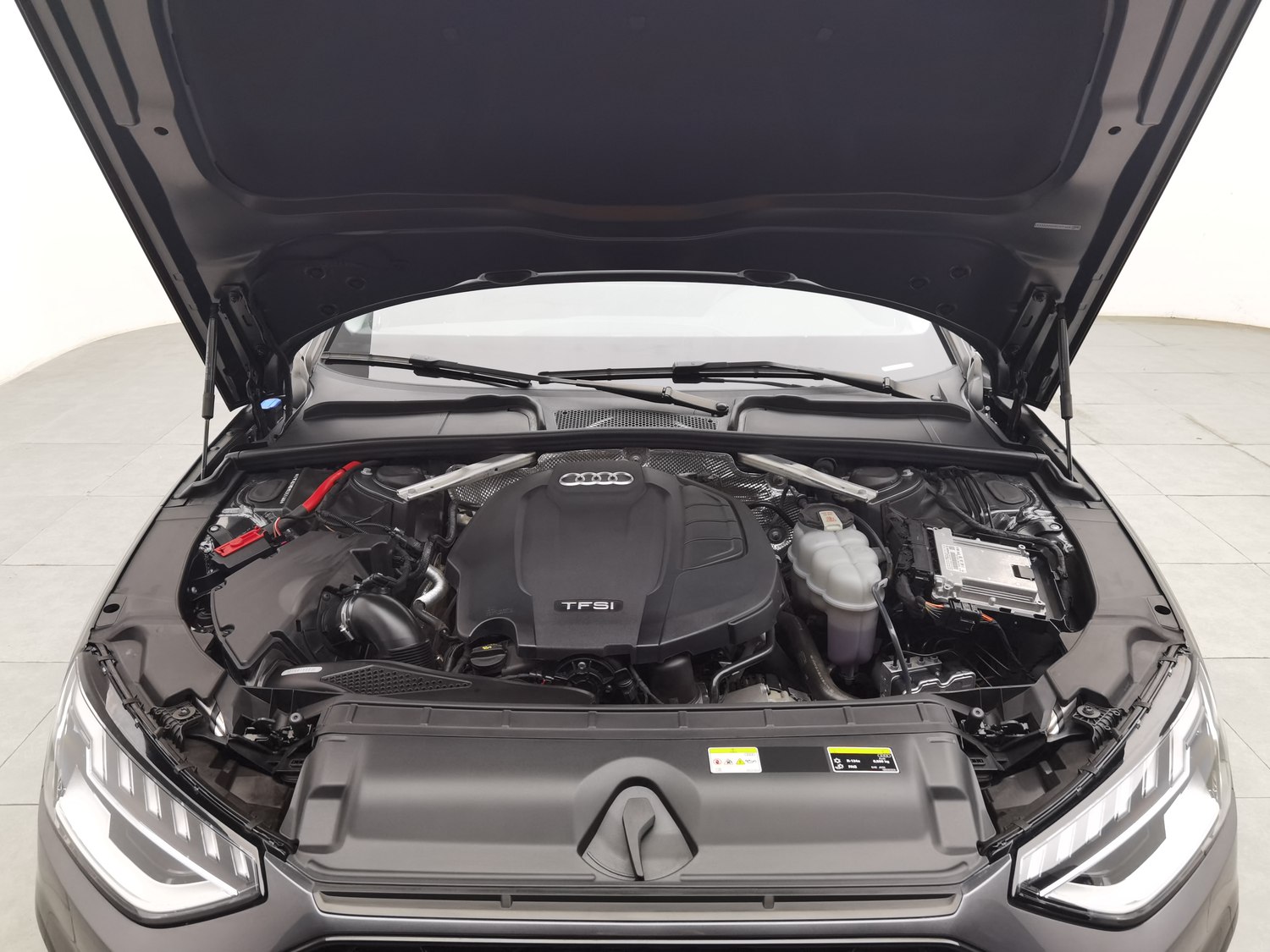 Used Audi A4L 2022 2.0 AT