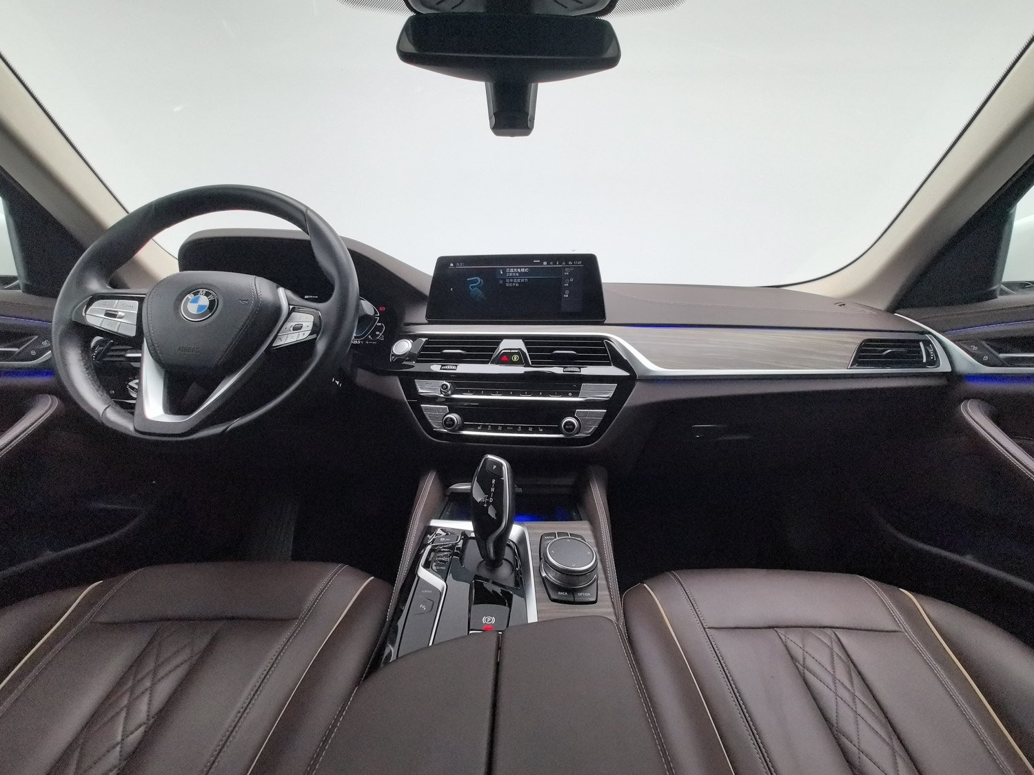 Used BMW THE5 NEV 2020 2.0 AT