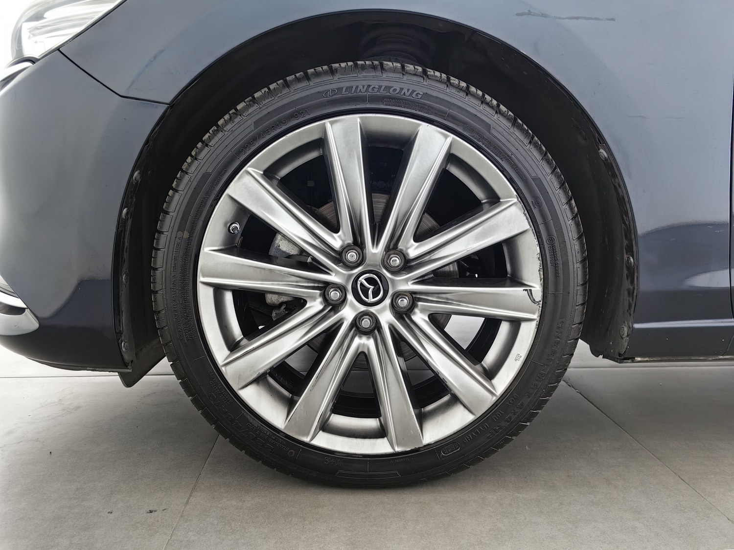 Used Mazda 6 Atenza 2021 2.5 AT