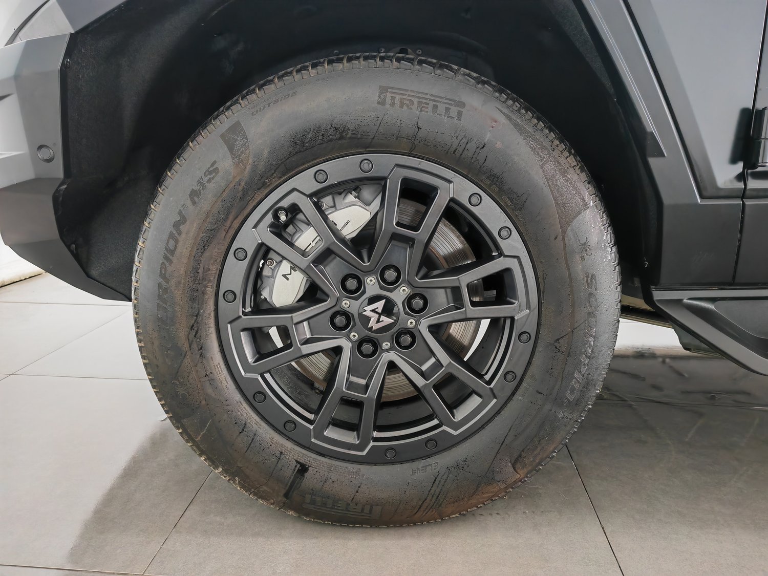Used Brave warrior 917 2023 1.5 AT