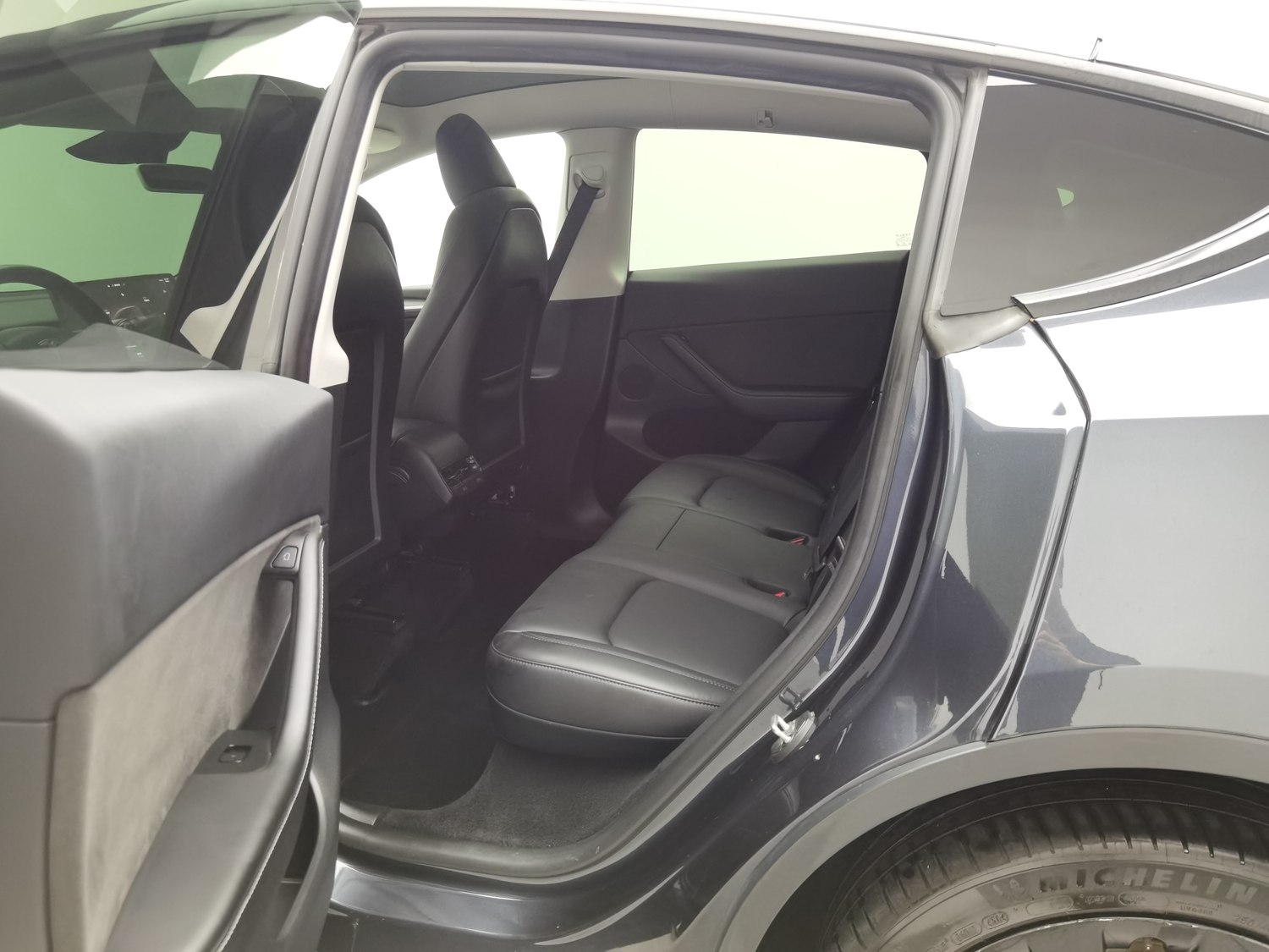 Used Tesla Model Y 2024