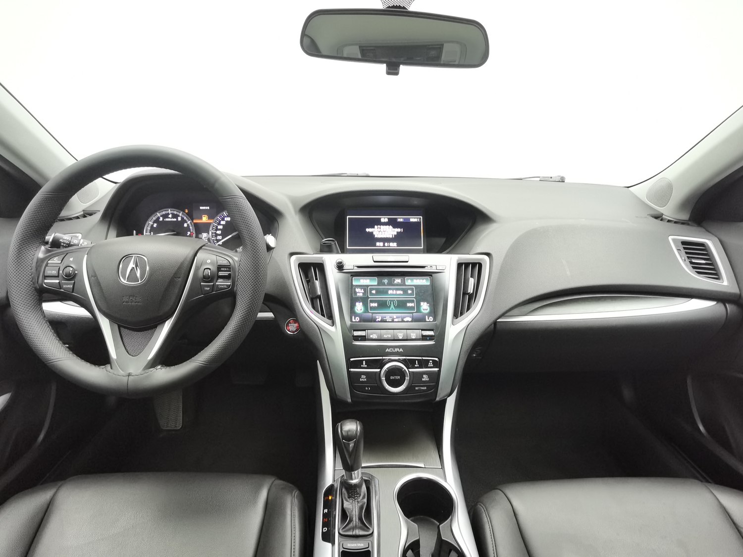 Used Acura TLX-L 2018 2.4 AT