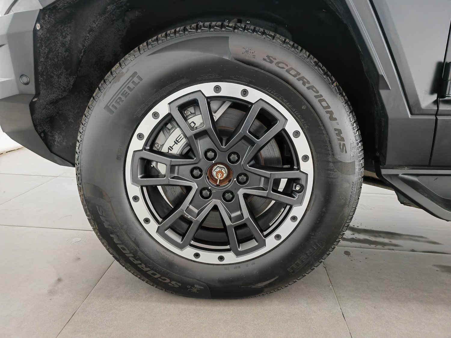 Used Brave warrior 917 2023 1.5 AT