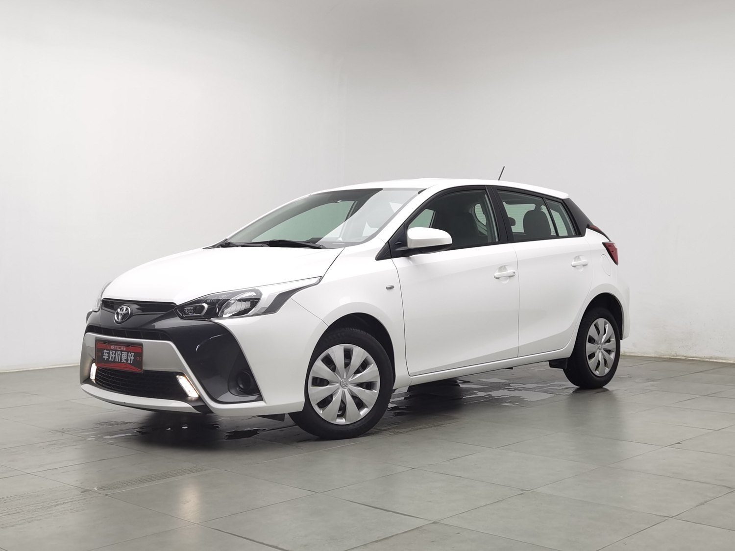 Used Toyota YARiS L 2016 1.5 AT