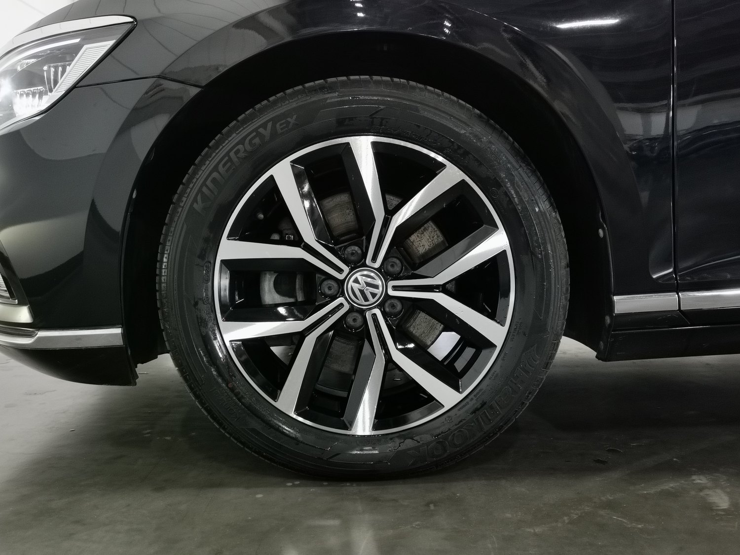 Used Volkswagen Magotan 2020 2.0 AT