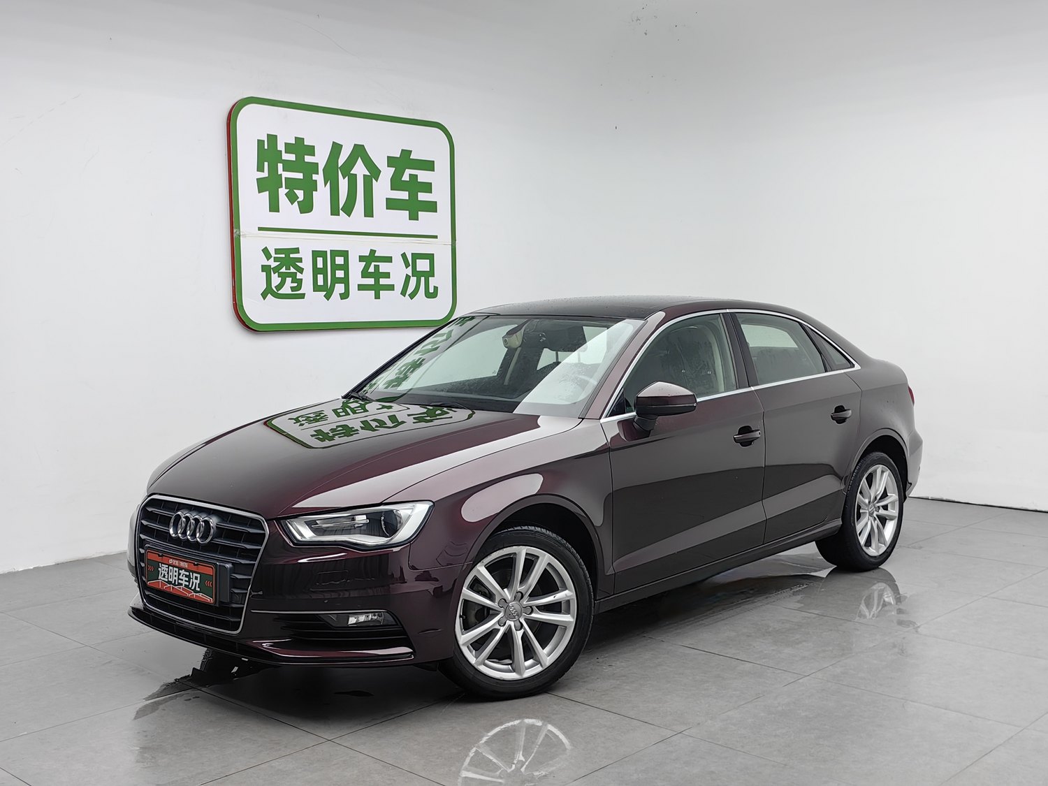 Used Audi A3 2015 1.4 AT