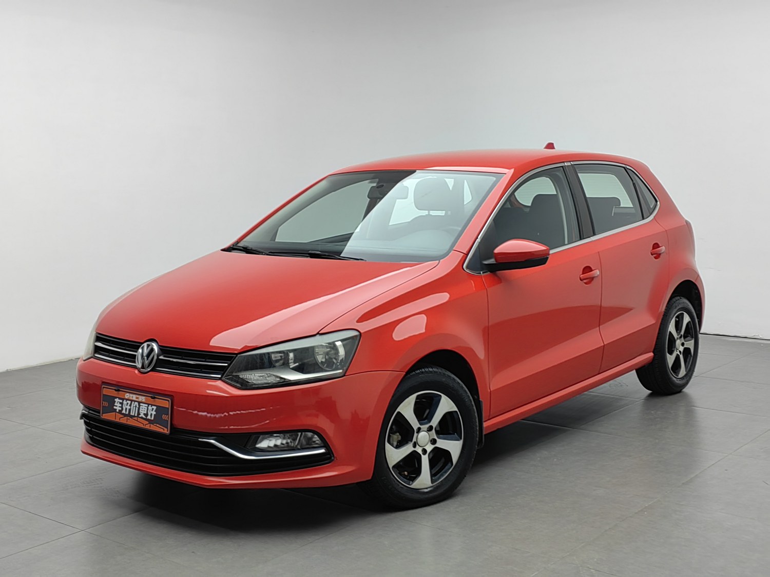 Used Volkswagen Polo 2014 1.4 MT