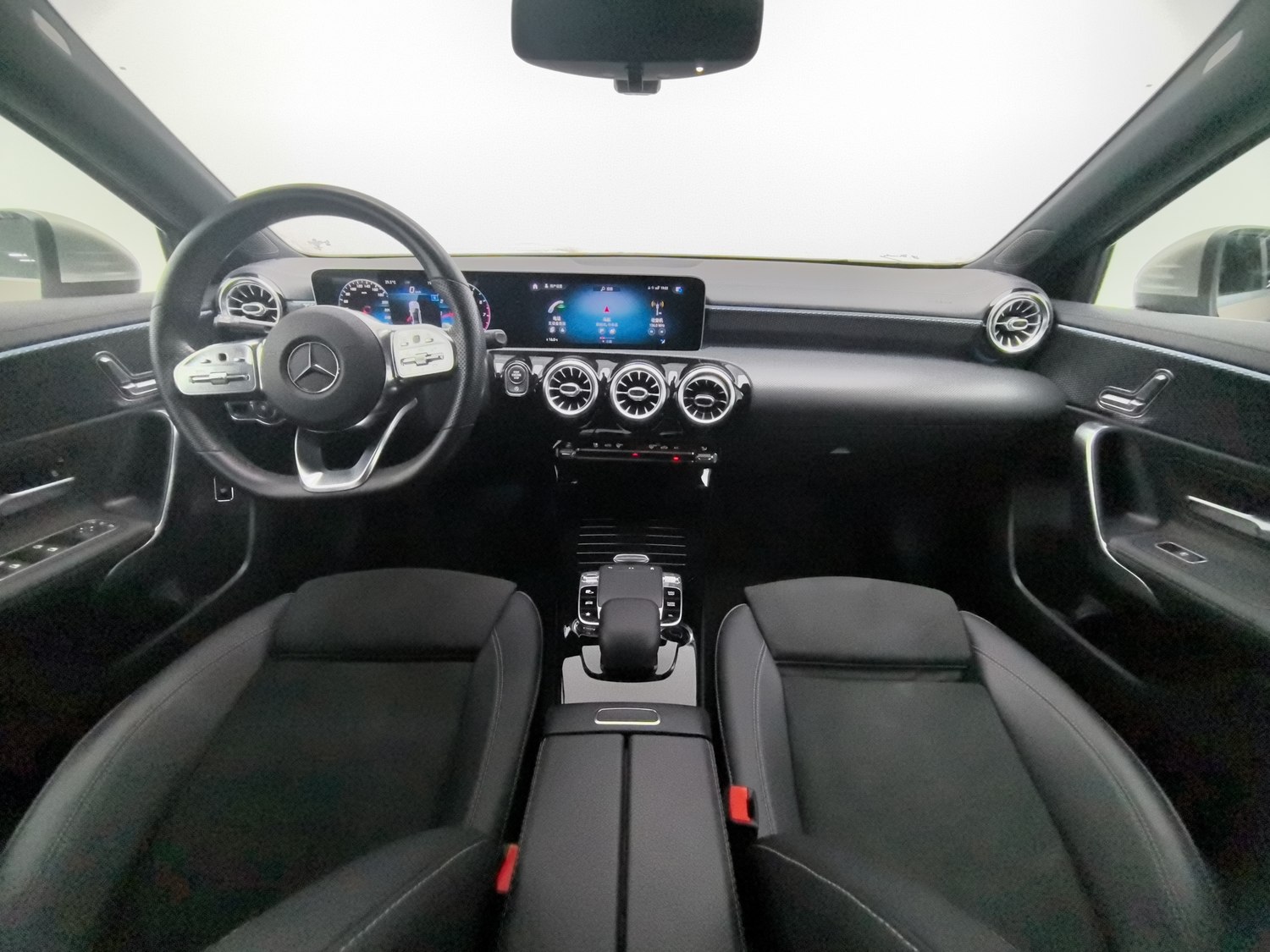 Used Mercedes-Benz A-Class 2020 1.3 AT