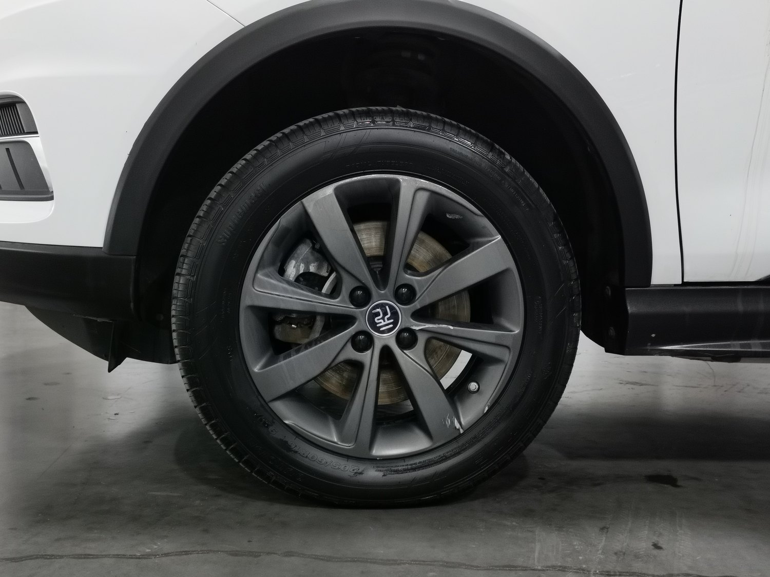 Used BYD Yuan NEV 2019