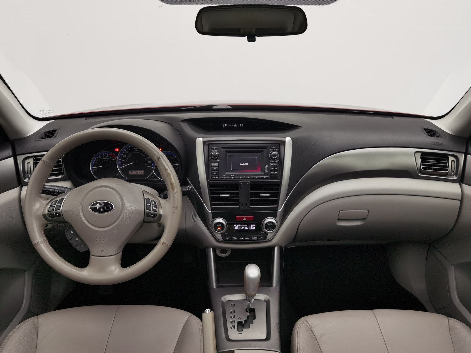 Used Subaru Forester 2011 2.5 AT