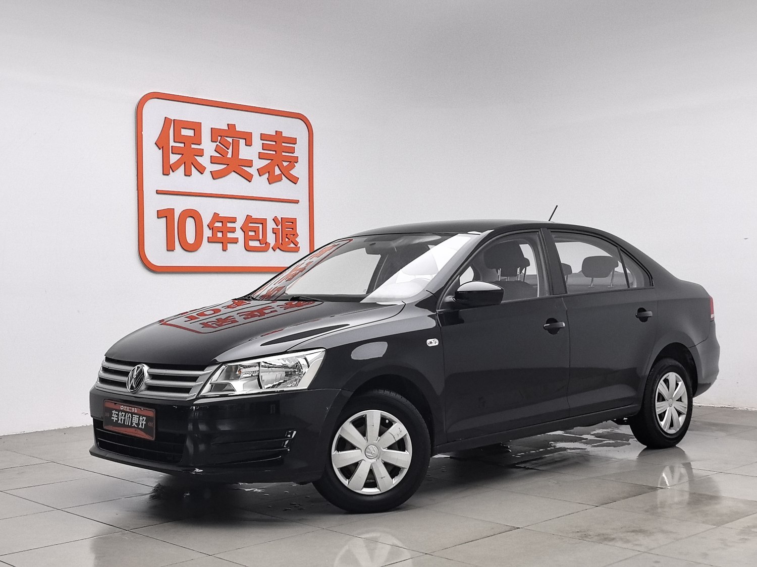 Used Volkswagen Santana 2013 1.4 MT