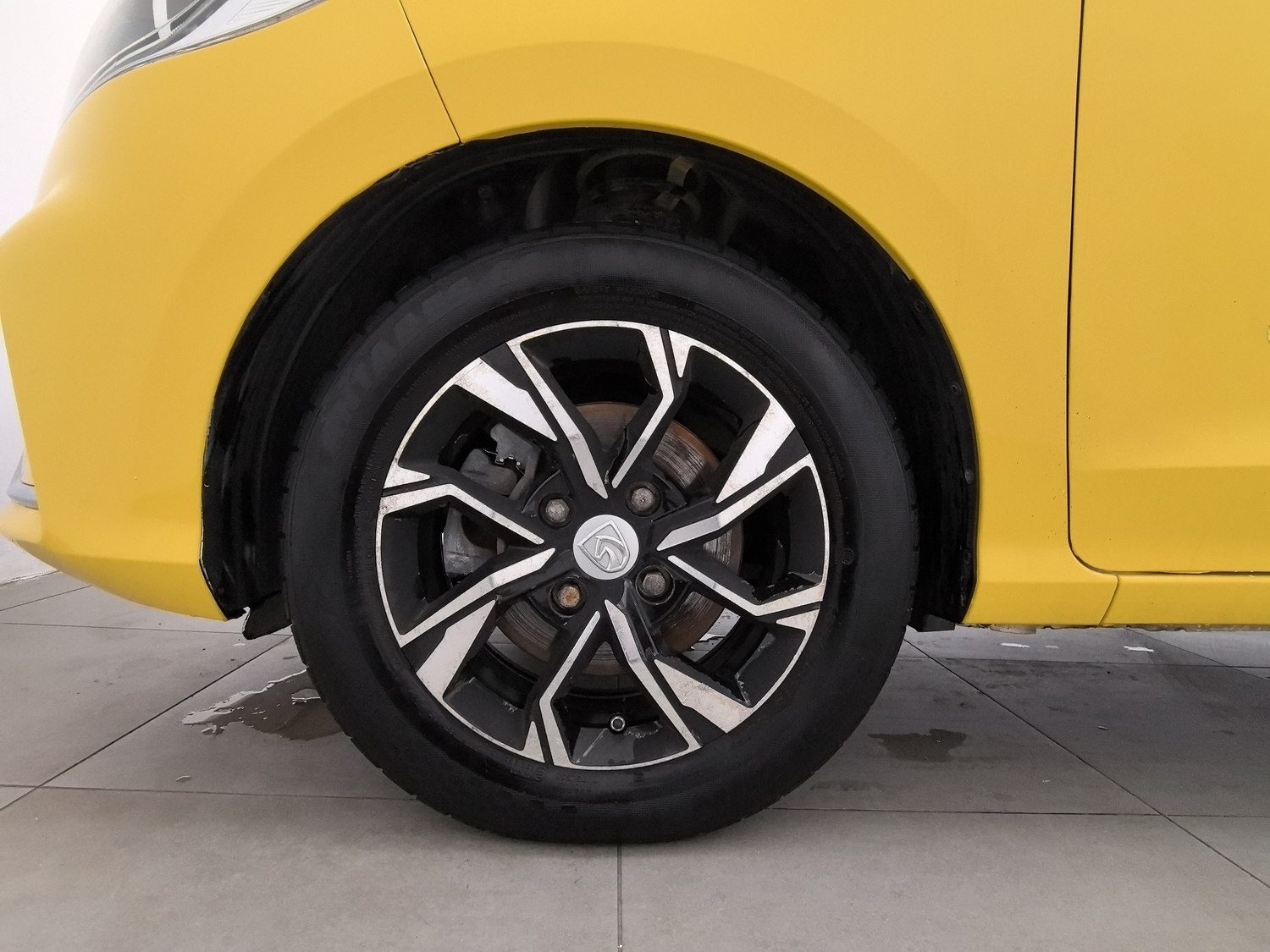Used Baojun 360 2018 1.5 AT