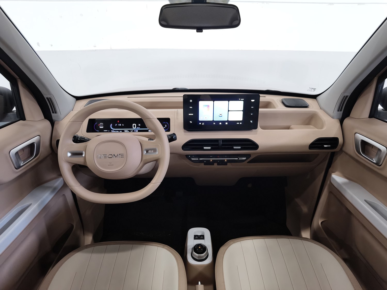 Used Geely Galaxy Panda 2024